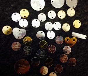 Medalioane personalizate