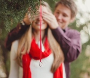 Introdu inelul in perisaj