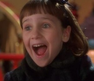 Atunci- Susan Walker (Mara Wilson) - Miracle on 34th Street