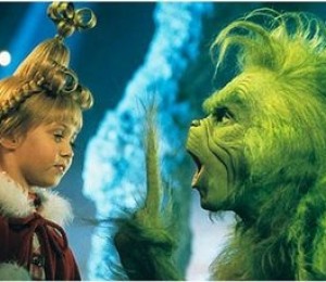 Atunci- Cindy Lou Who (Taylor Momsen) - How The Grinch Stole Christmas
