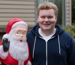 Acum- The Kid (Brett Kelly) - Bad Santa