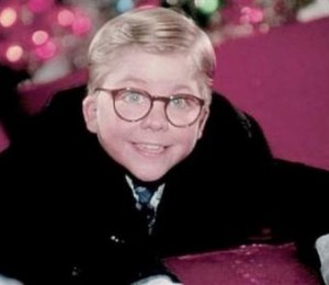 Atunci- Ralphie (Peter Billingsly) - A Christmas Story