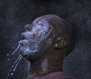 Victima spray-ului lacrimogen de la protestul din Ferguson