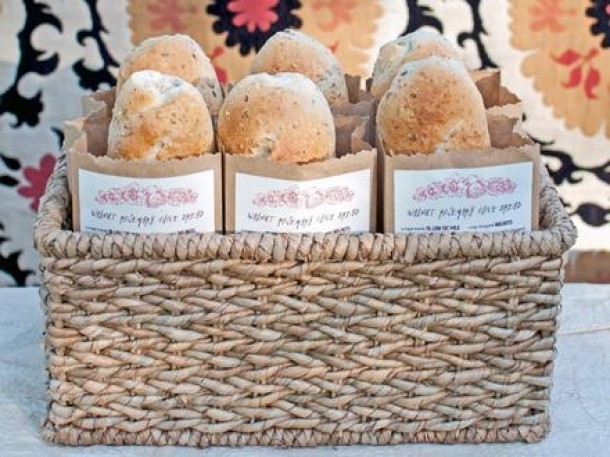 Paine de casa cu masline