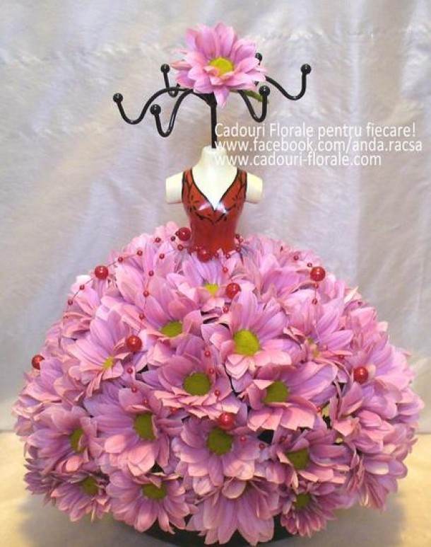 Suport bijuterii personalizat