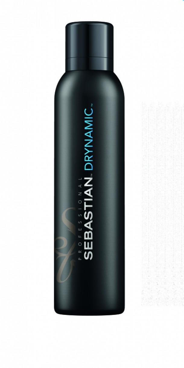 Sebastian, sampon uscat