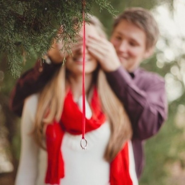 Introdu inelul in perisaj