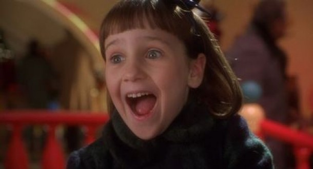 Atunci- Susan Walker (Mara Wilson) - Miracle on 34th Street