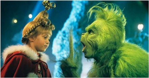 Atunci- Cindy Lou Who (Taylor Momsen) - How The Grinch Stole Christmas