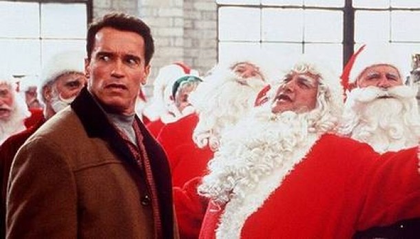 Atunci- Howard Langston (Arnold Schwarzenegger) - Jingle All The Way