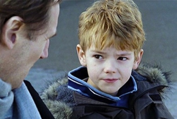 Atunci- Sam (Thomas Sangster) - Love Actually
