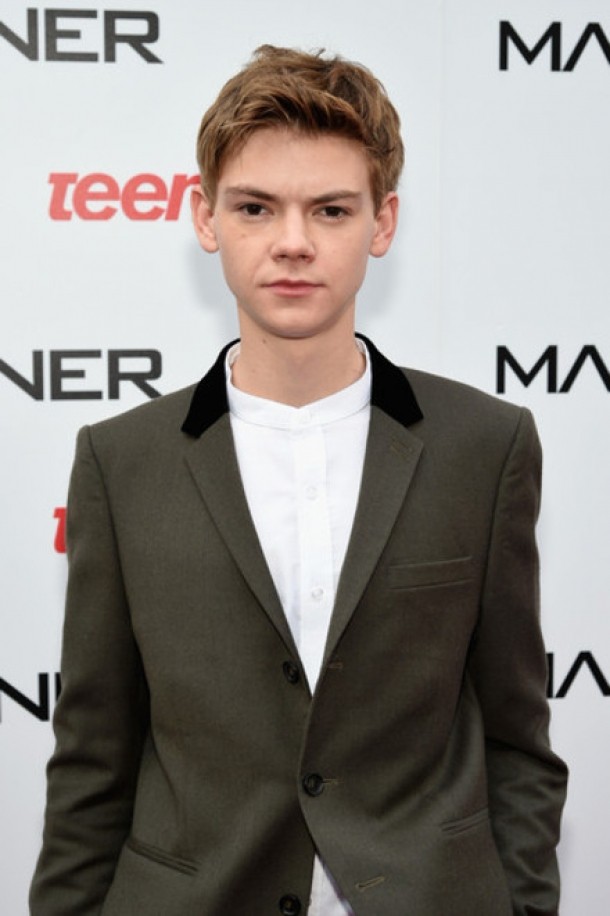 Acum- Sam (Thomas Sangster) - Love Actually