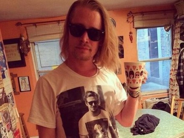 Acum- Kevin McCallister (Macaulay Culkin) - Home Alone