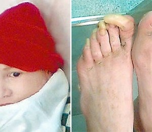 Baiatul crescut de lupi