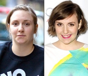 Lena Dunham