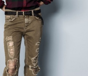 Pantaloni Pull&Bear, 69,90 lei