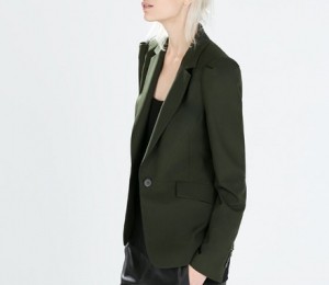 Sacou Zara, 149,90 lei