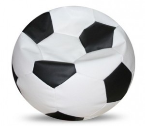 Fotoliu puf minge
