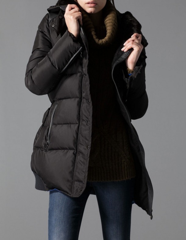 Geaca Stradivarius, 189 lei