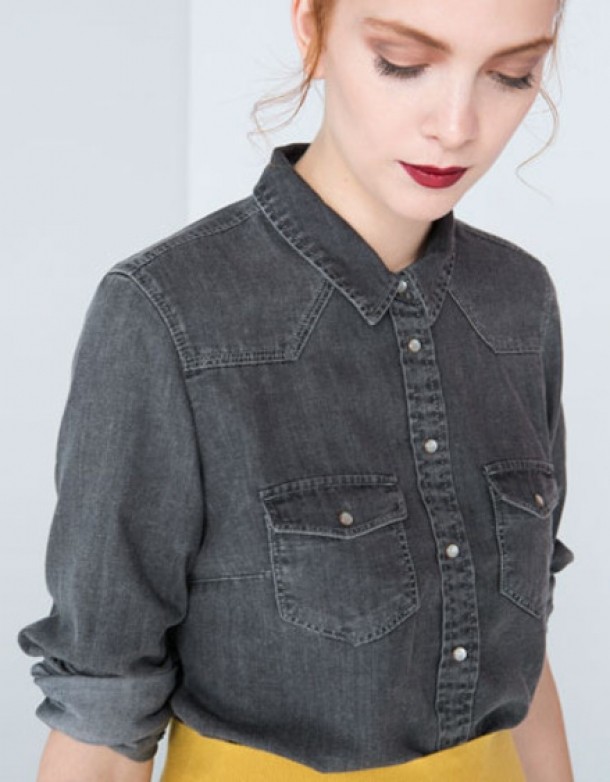 Camasa Bershka, 35,90 lei