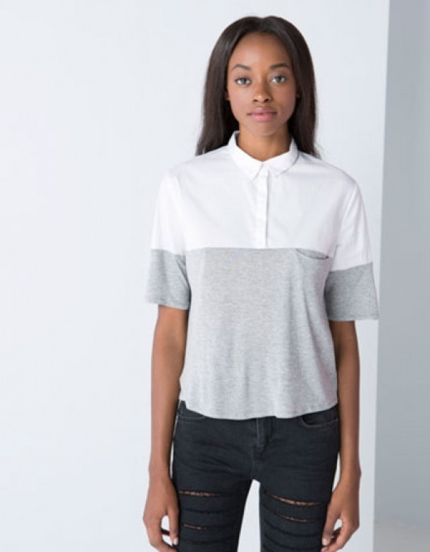 Camada Bershka, 35,90 lei