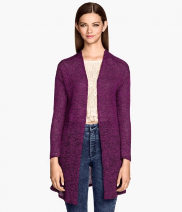 Cardigan H&M, 39,90 lei