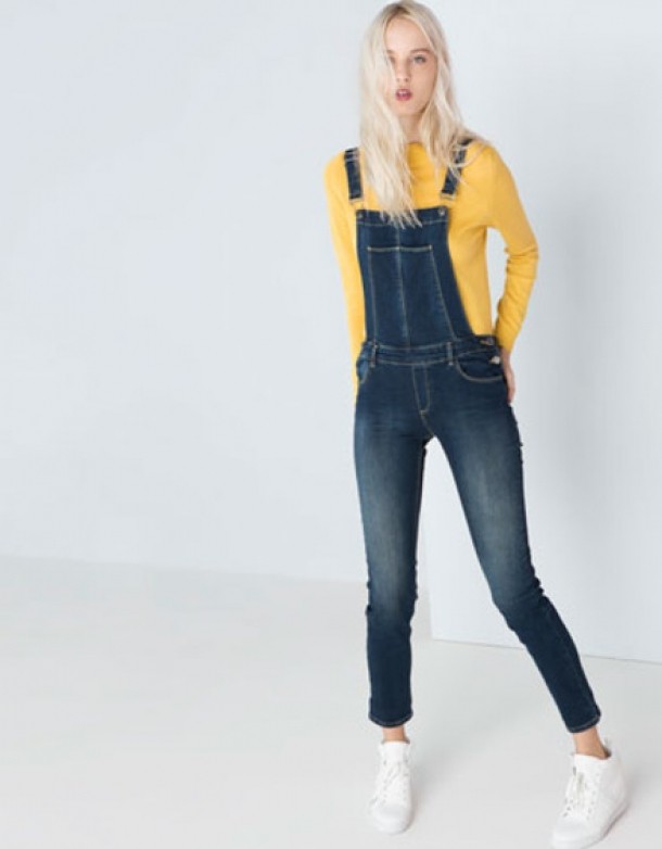 Salopea Bershka, 39,90 lei