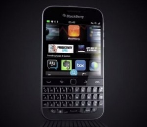 BlackBerry Classic