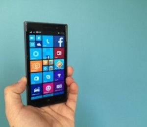 Nokia Lumia 830