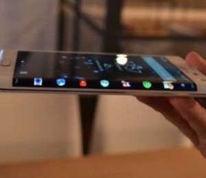 Samsung Galaxy Note Edge