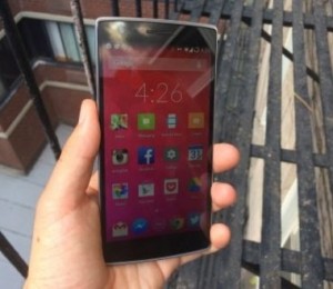 OnePlus One