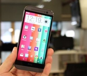 HTC One(M8)