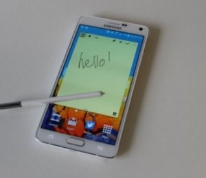 Samsung Galaxy Note 4