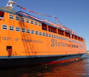 Feribotul Staten Island
