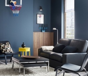 GÅSER Covor, fir lung, alb - 399 lei