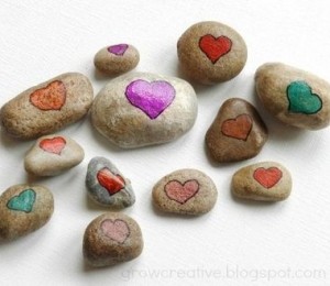 Pietrele dragostei