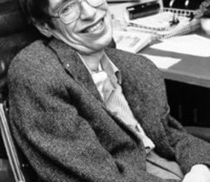 Stephen Hawking