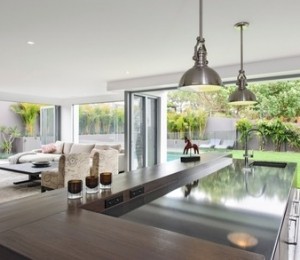 Bucatarie Insula Industriala