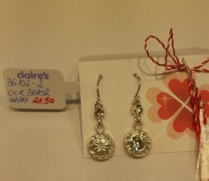 Claire's, 21,50 lei