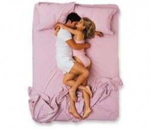 Imbratisarea din luna de miere