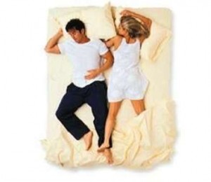 Imbratisarea picioarelor