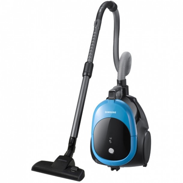 Aspirator fara sac Samsung de la Emag- 220,99 lei, de la Altex- 207,92 lei sau de la Flanco- 269,90 lei