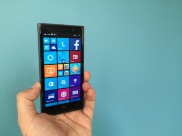 Nokia Lumia 830
