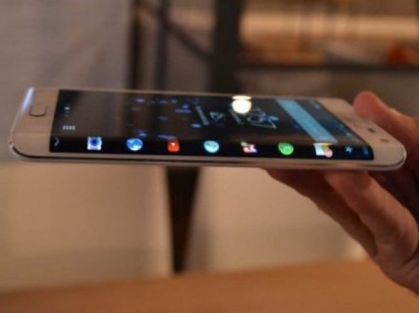 Samsung Galaxy Note Edge