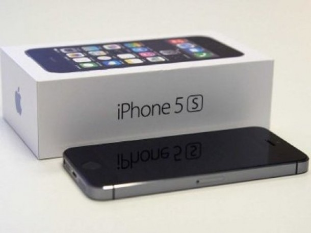 Iphone 5S