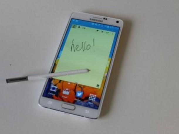 Samsung Galaxy Note 4