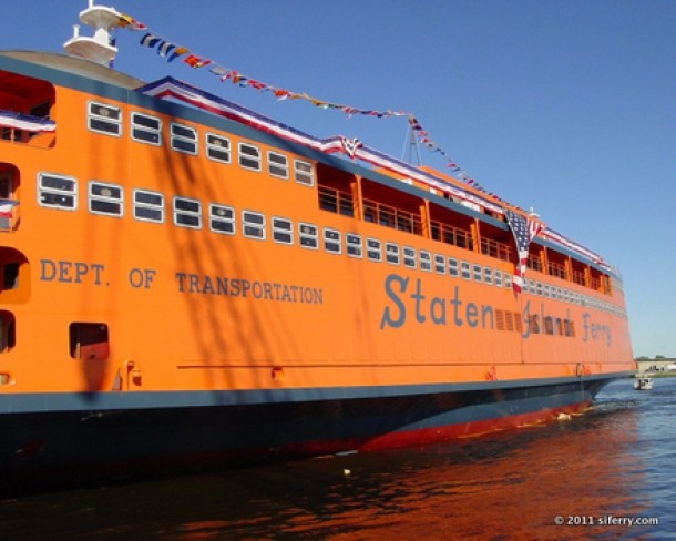 Feribotul Staten Island