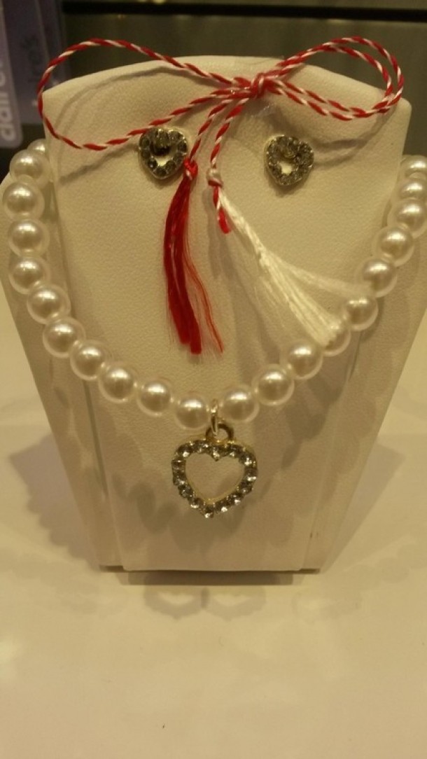 Set Claire's, 18 lei