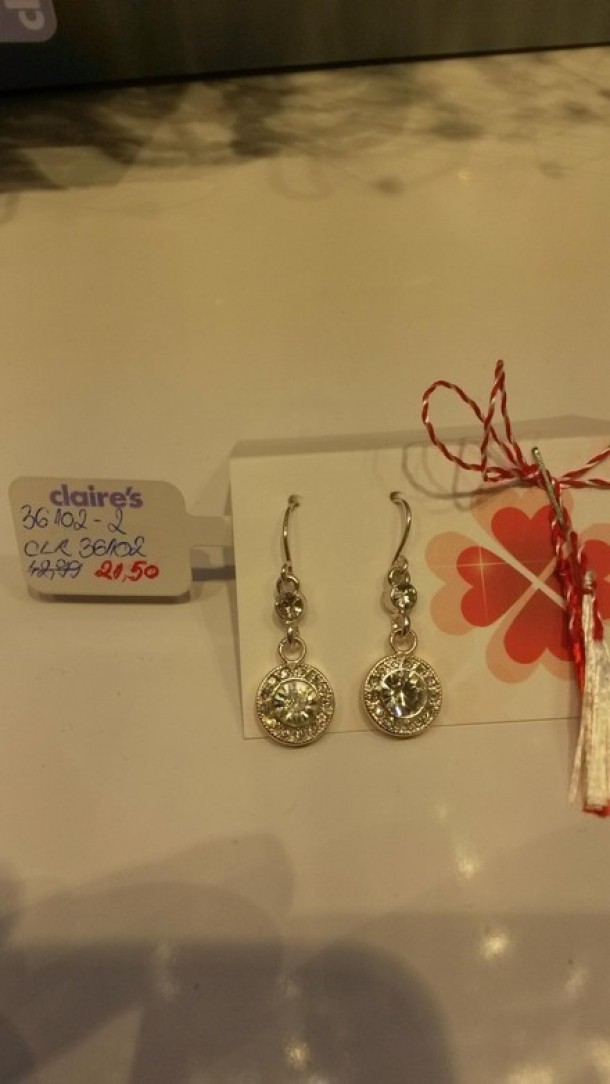 Claire's, 21,50 lei