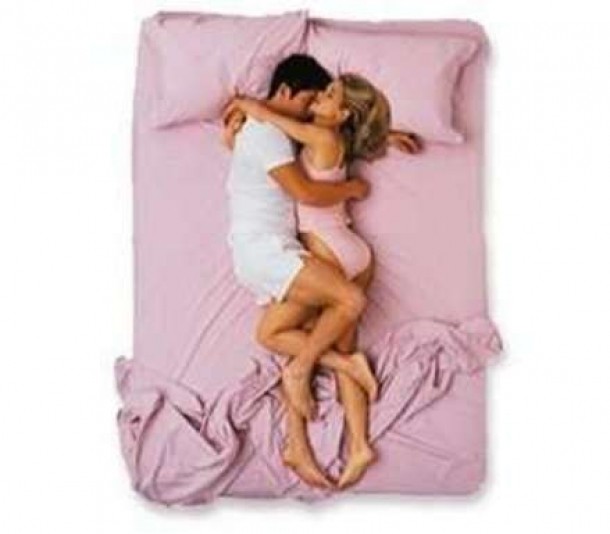 Imbratisarea din luna de miere